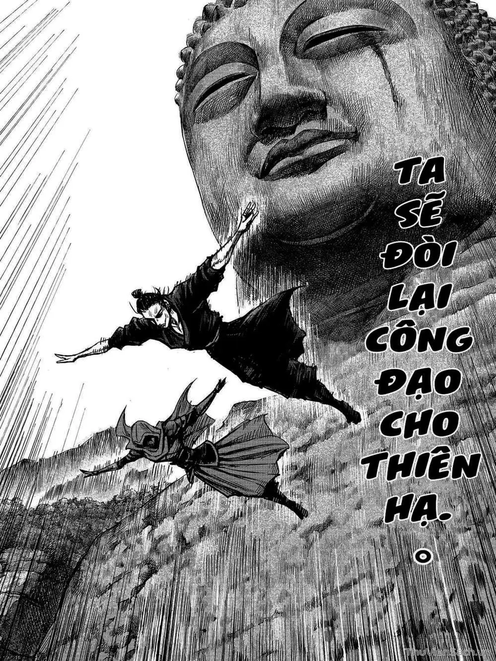 Truyện Tranh Thích Khách Tín Điều trang 4