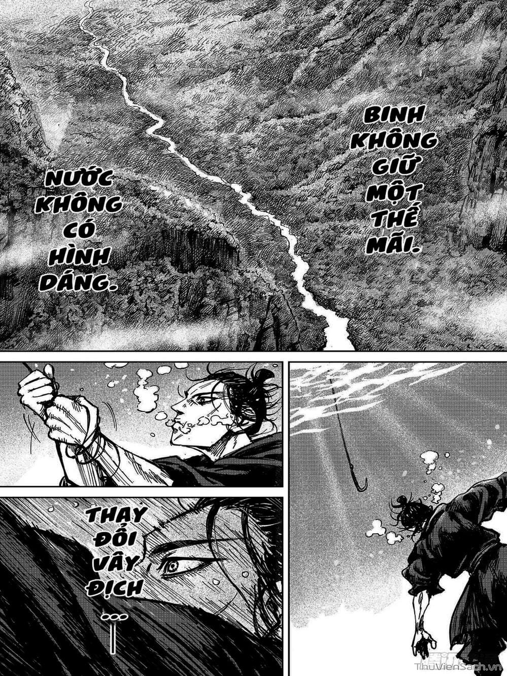 Truyện Tranh Thích Khách Tín Điều trang 4