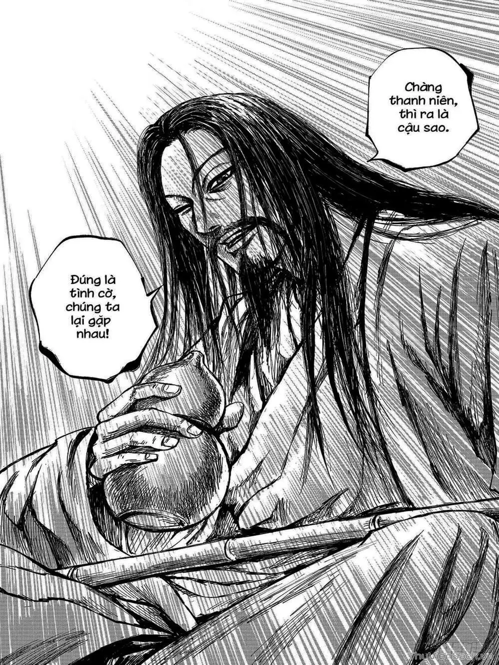 Truyện Tranh Thích Khách Tín Điều trang 4