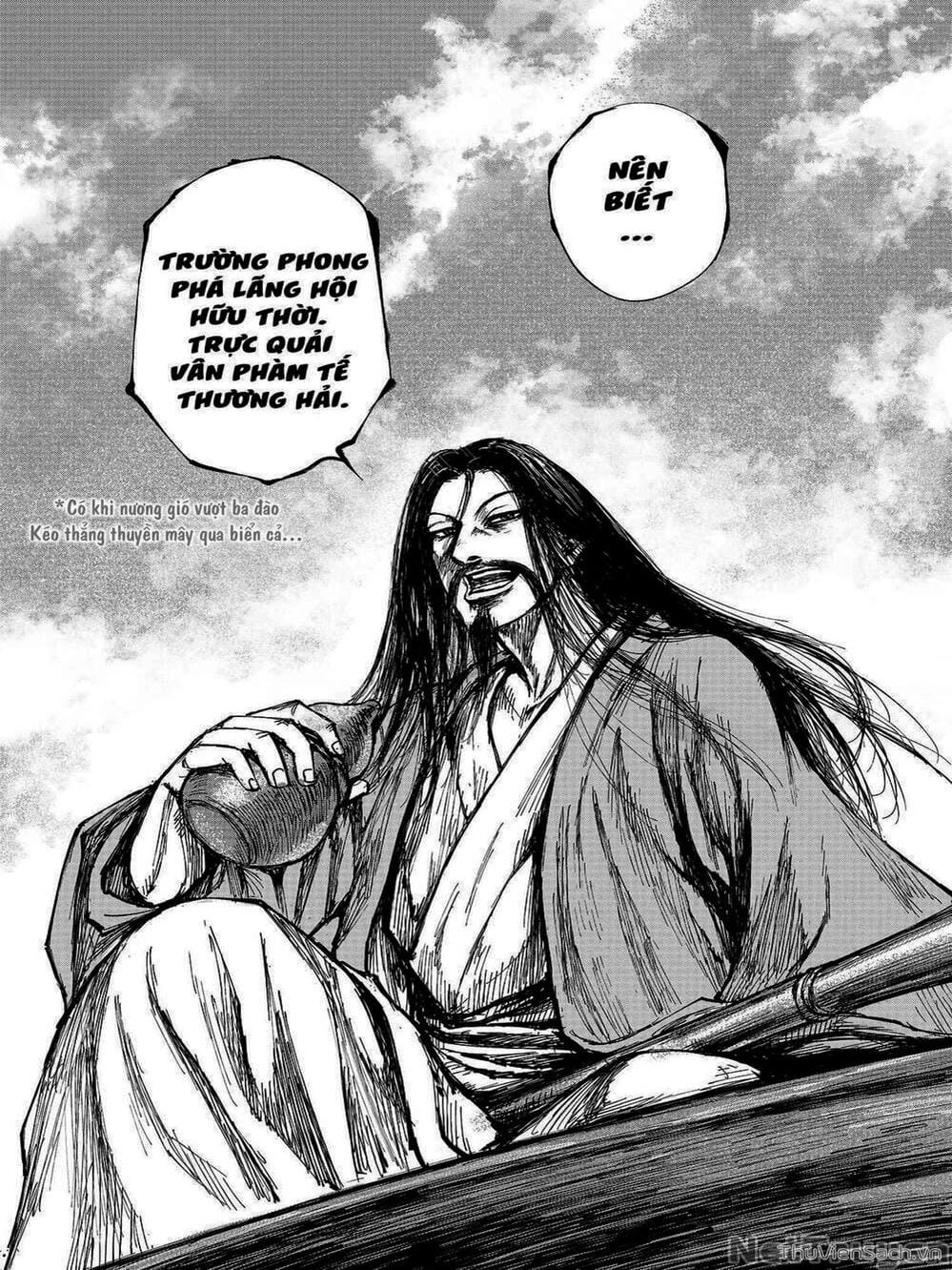 Truyện Tranh Thích Khách Tín Điều trang 4