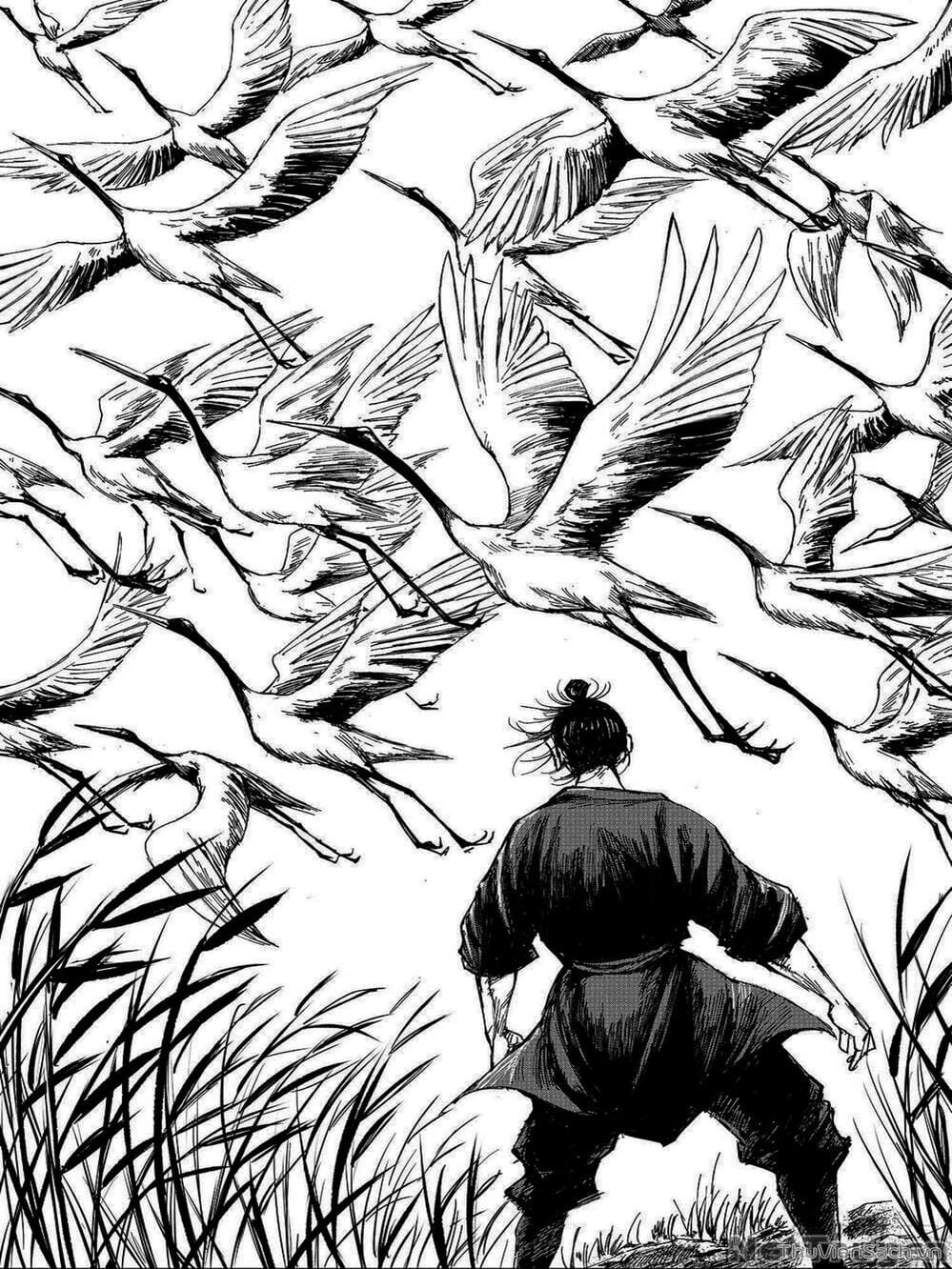 Truyện Tranh Thích Khách Tín Điều trang 4