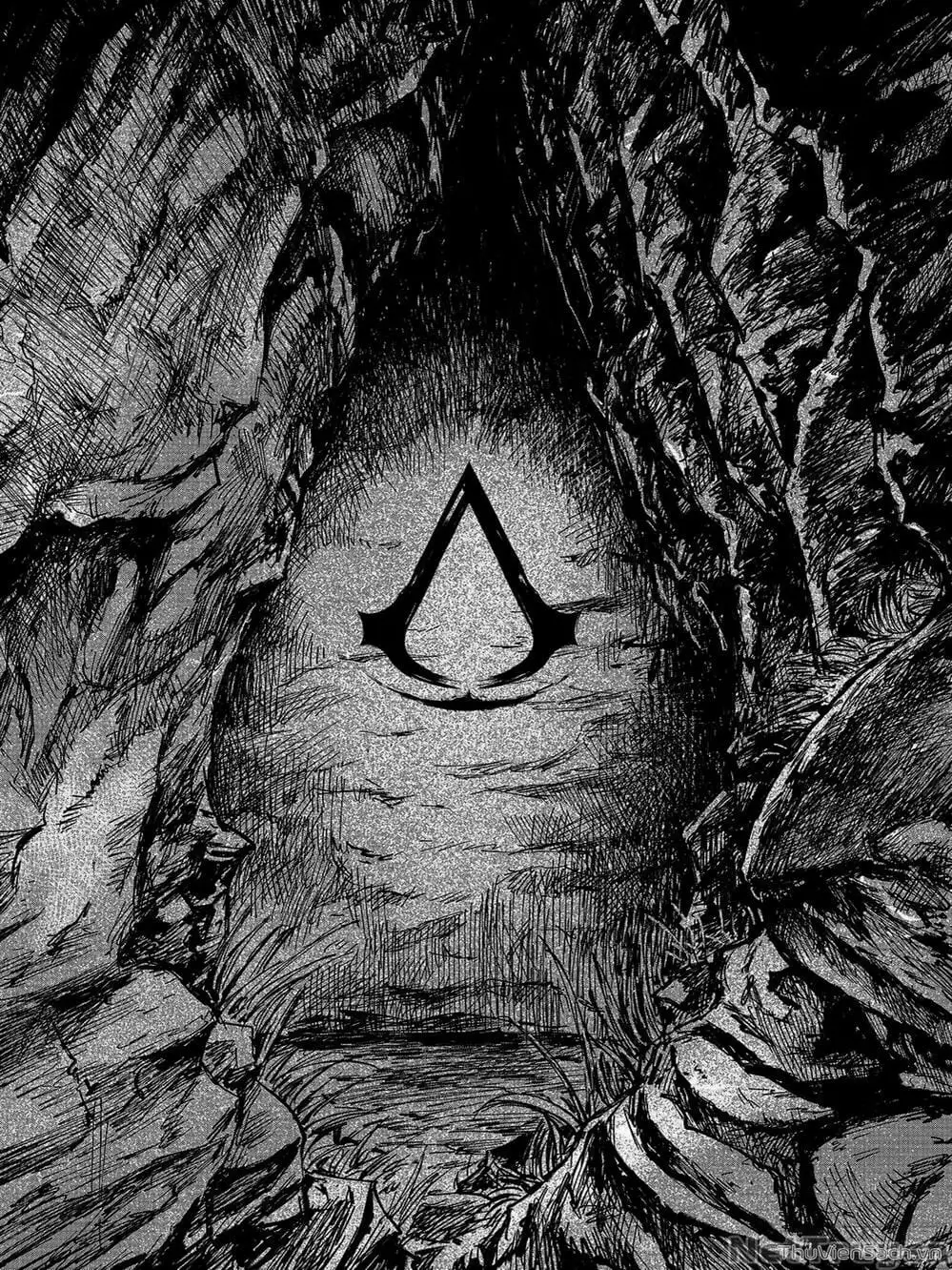 Truyện Tranh Thích Khách Tín Điều trang 4