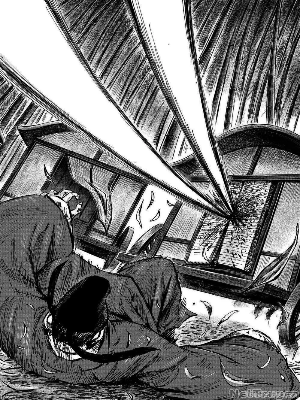 Truyện Tranh Thích Khách Tín Điều trang 4