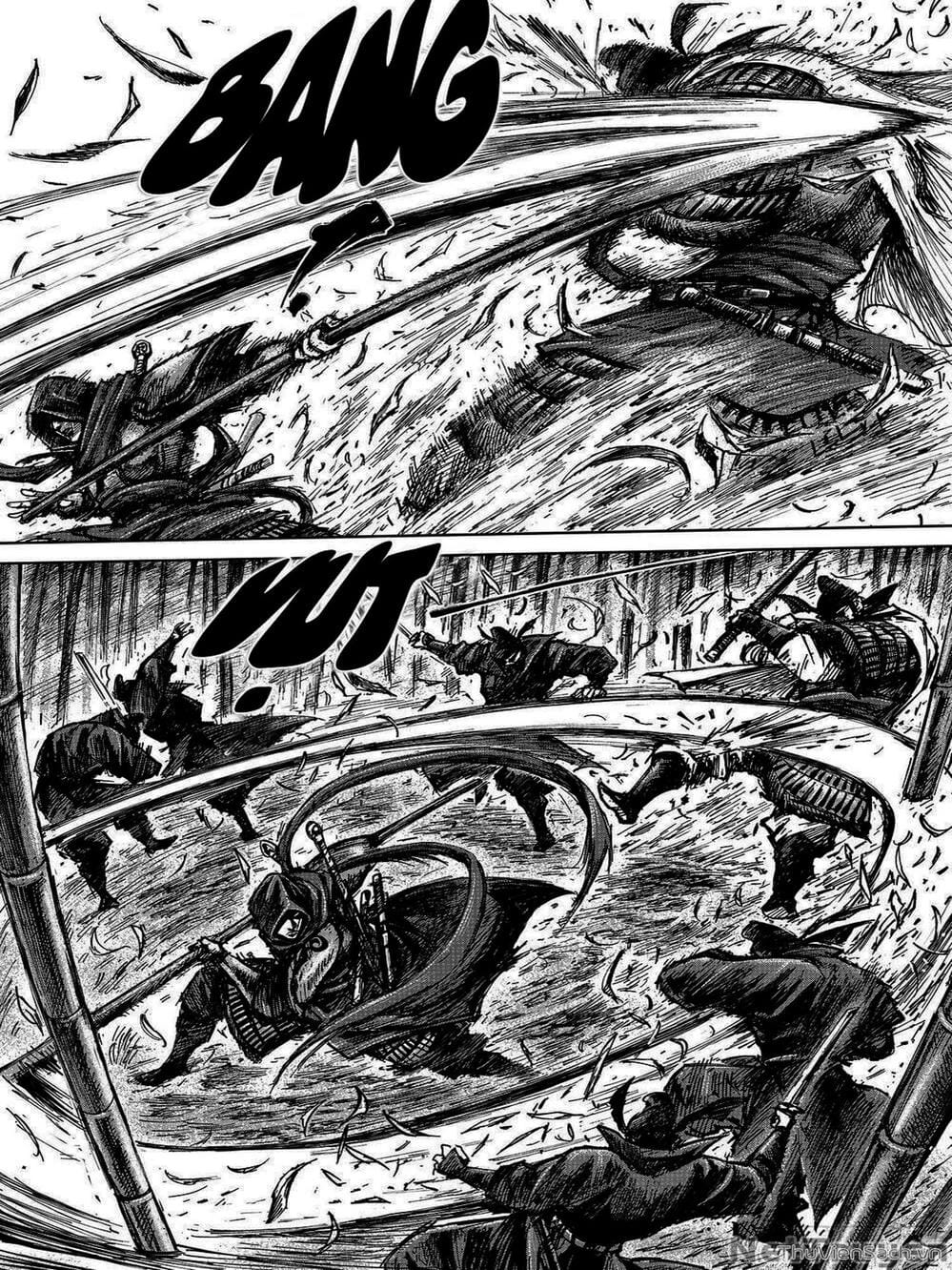 Truyện Tranh Thích Khách Tín Điều trang 4