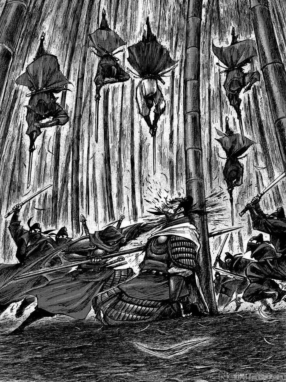 Truyện Tranh Thích Khách Tín Điều trang 4