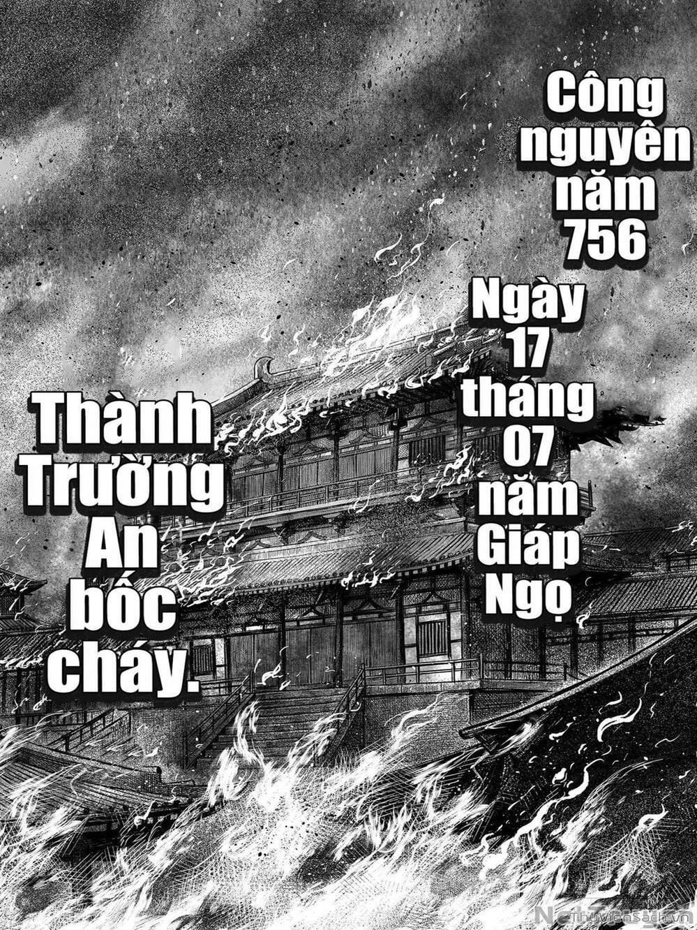 Truyện Tranh Thích Khách Tín Điều trang 4