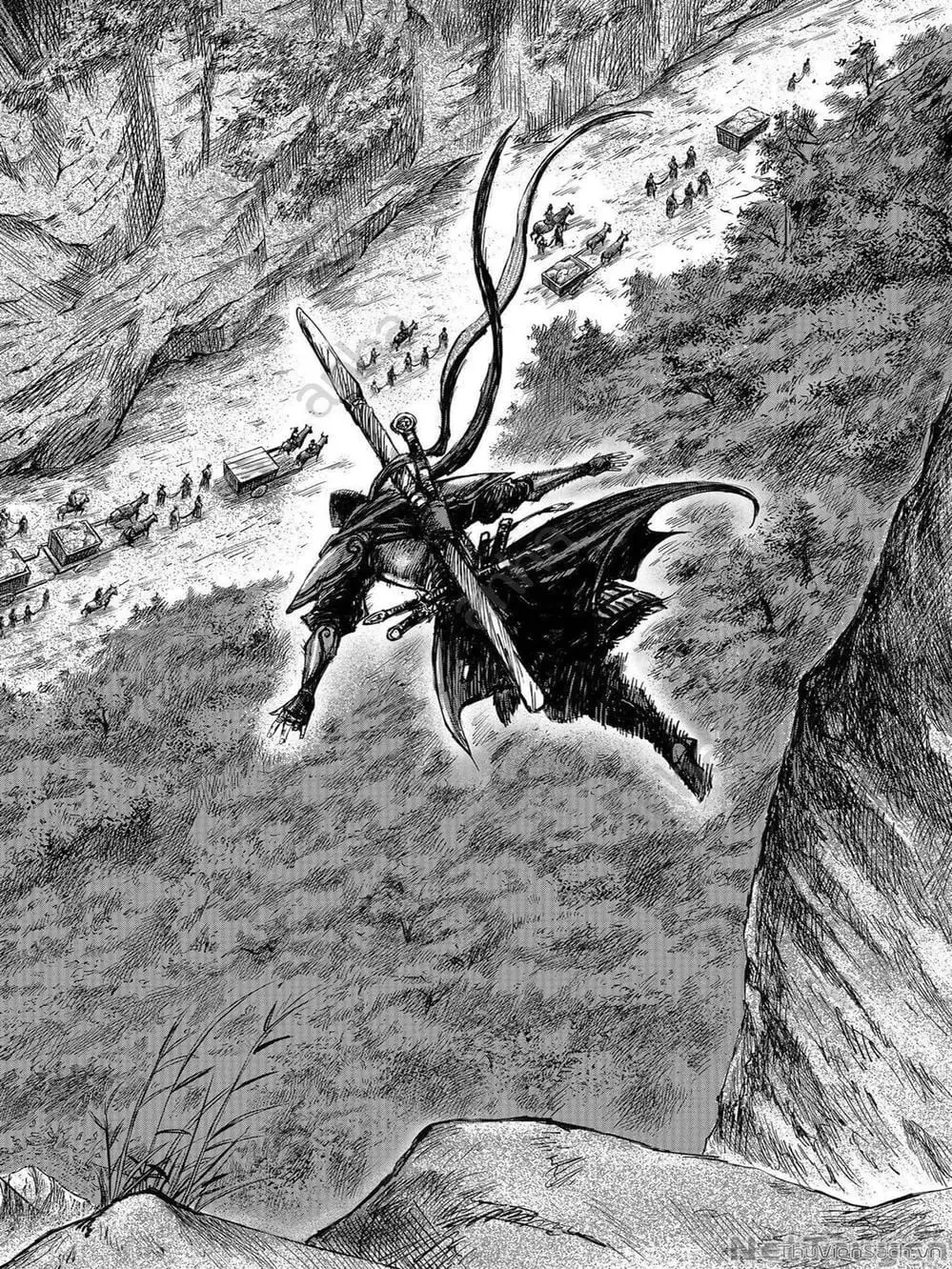 Truyện Tranh Thích Khách Tín Điều trang 4