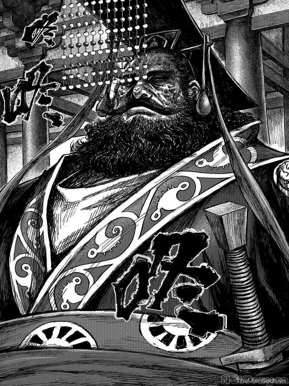 Truyện Tranh Thích Khách Tín Điều trang 4