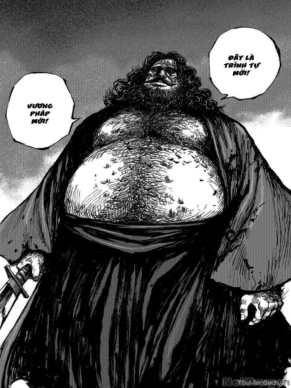 Truyện Tranh Thích Khách Tín Điều trang 4