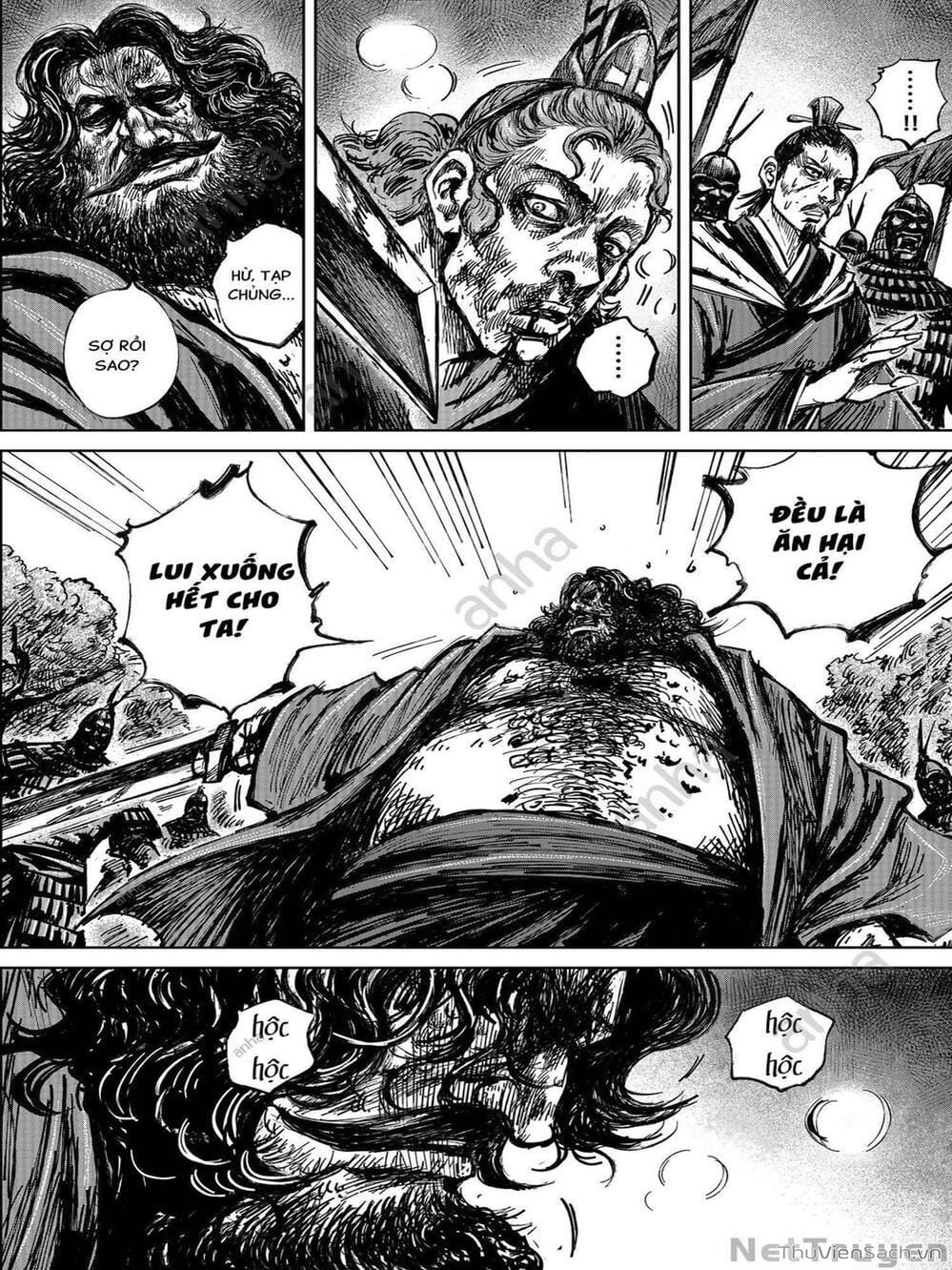 Truyện Tranh Thích Khách Tín Điều trang 4