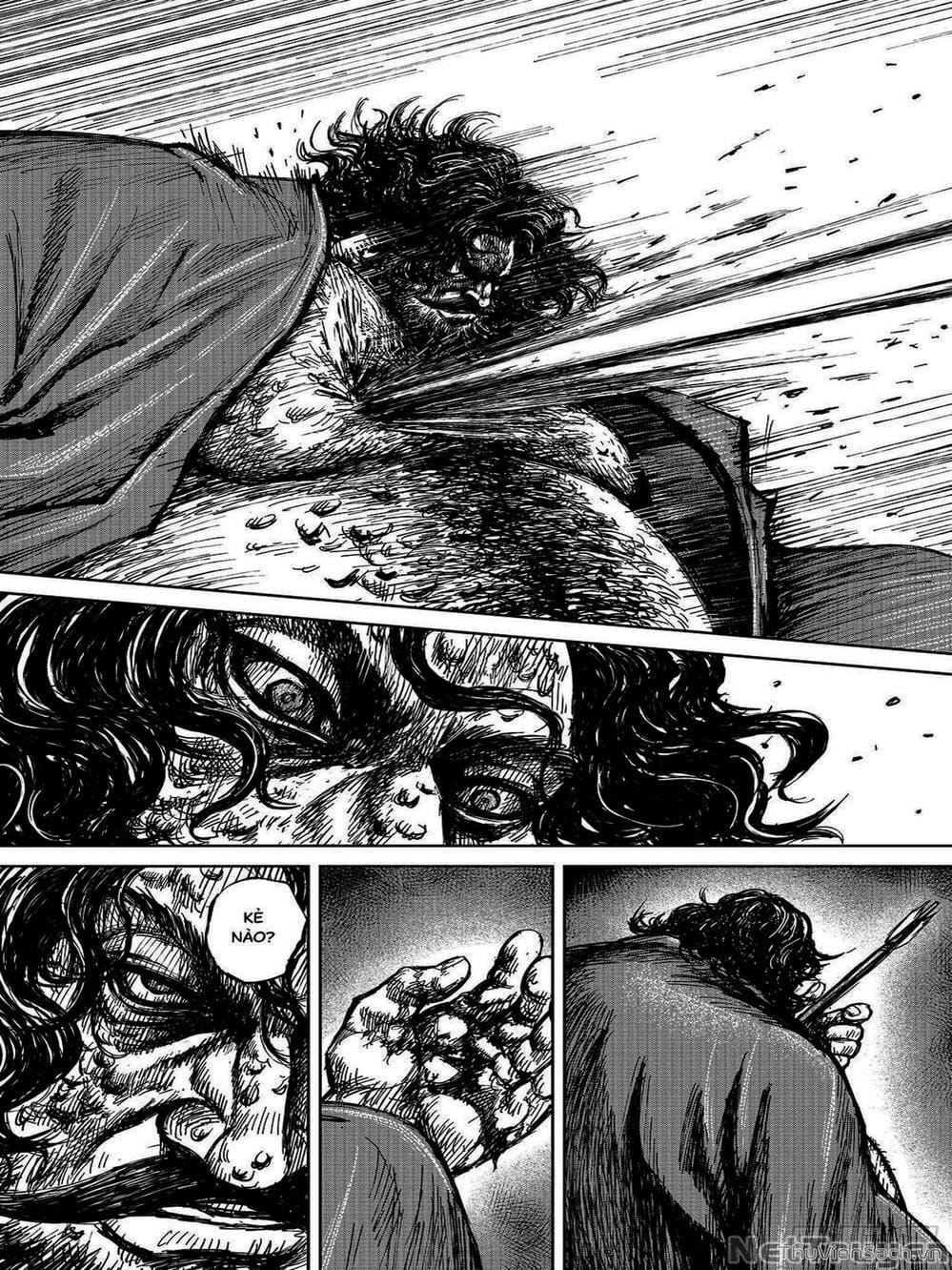 Truyện Tranh Thích Khách Tín Điều trang 4