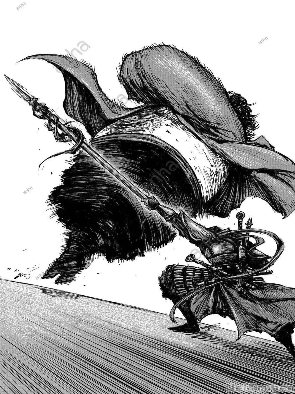 Truyện Tranh Thích Khách Tín Điều trang 4