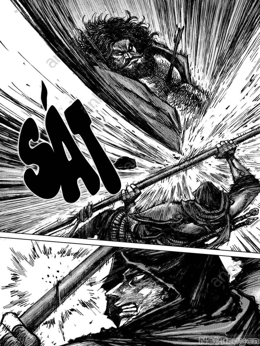 Truyện Tranh Thích Khách Tín Điều trang 4