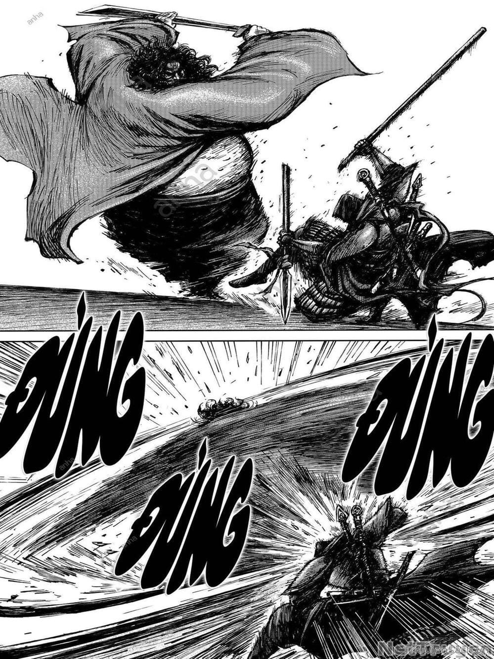 Truyện Tranh Thích Khách Tín Điều trang 4