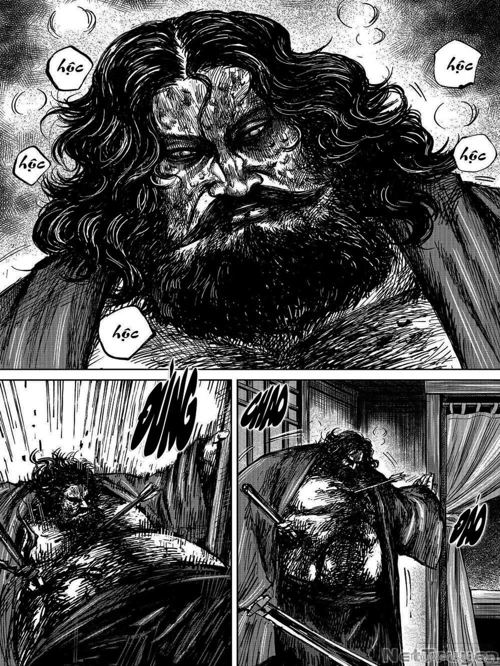 Truyện Tranh Thích Khách Tín Điều trang 4