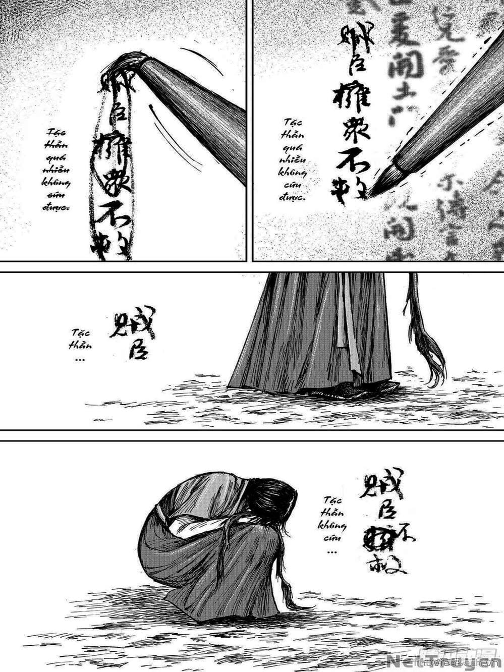 Truyện Tranh Thích Khách Tín Điều trang 4