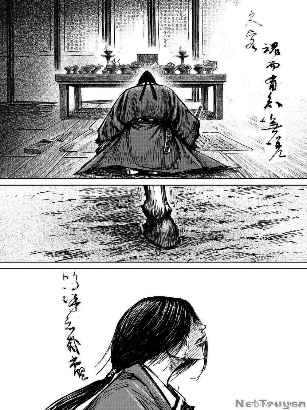 Truyện Tranh Thích Khách Tín Điều trang 4