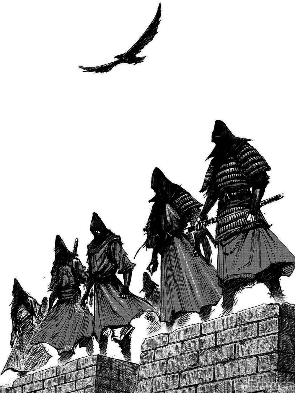 Truyện Tranh Thích Khách Tín Điều trang 4