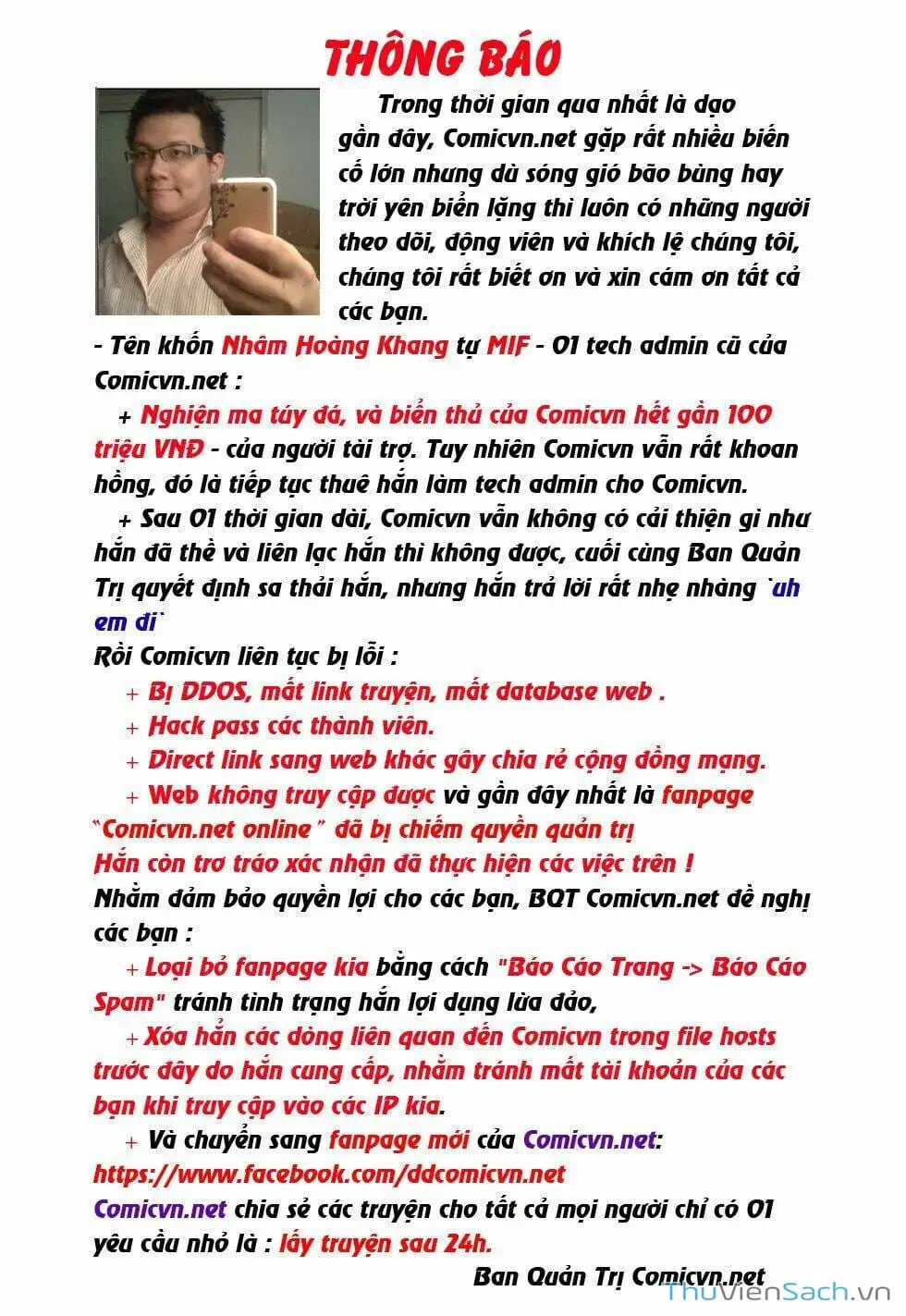 Truyện Tranh Thiên Long Bát Bộ trang 4