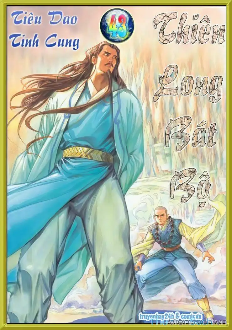 Truyện Tranh Thiên Long Bát Bộ trang 4