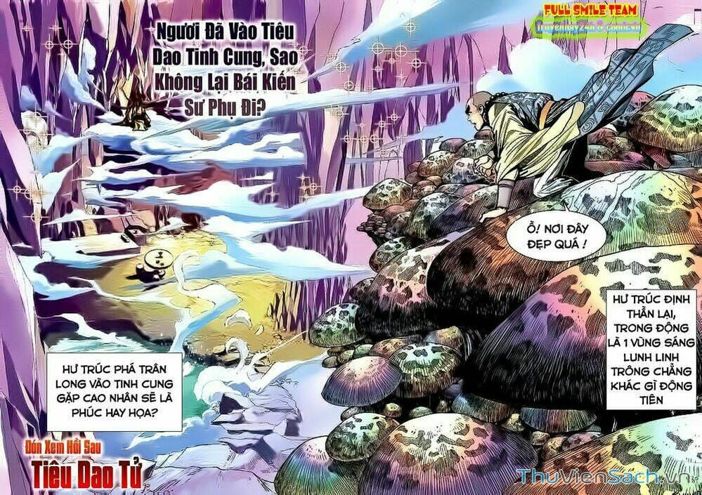 Truyện Tranh Thiên Long Bát Bộ trang 4