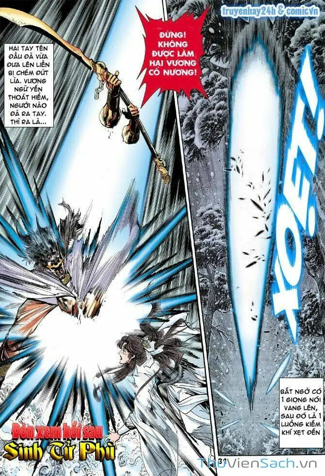 Truyện Tranh Thiên Long Bát Bộ trang 4