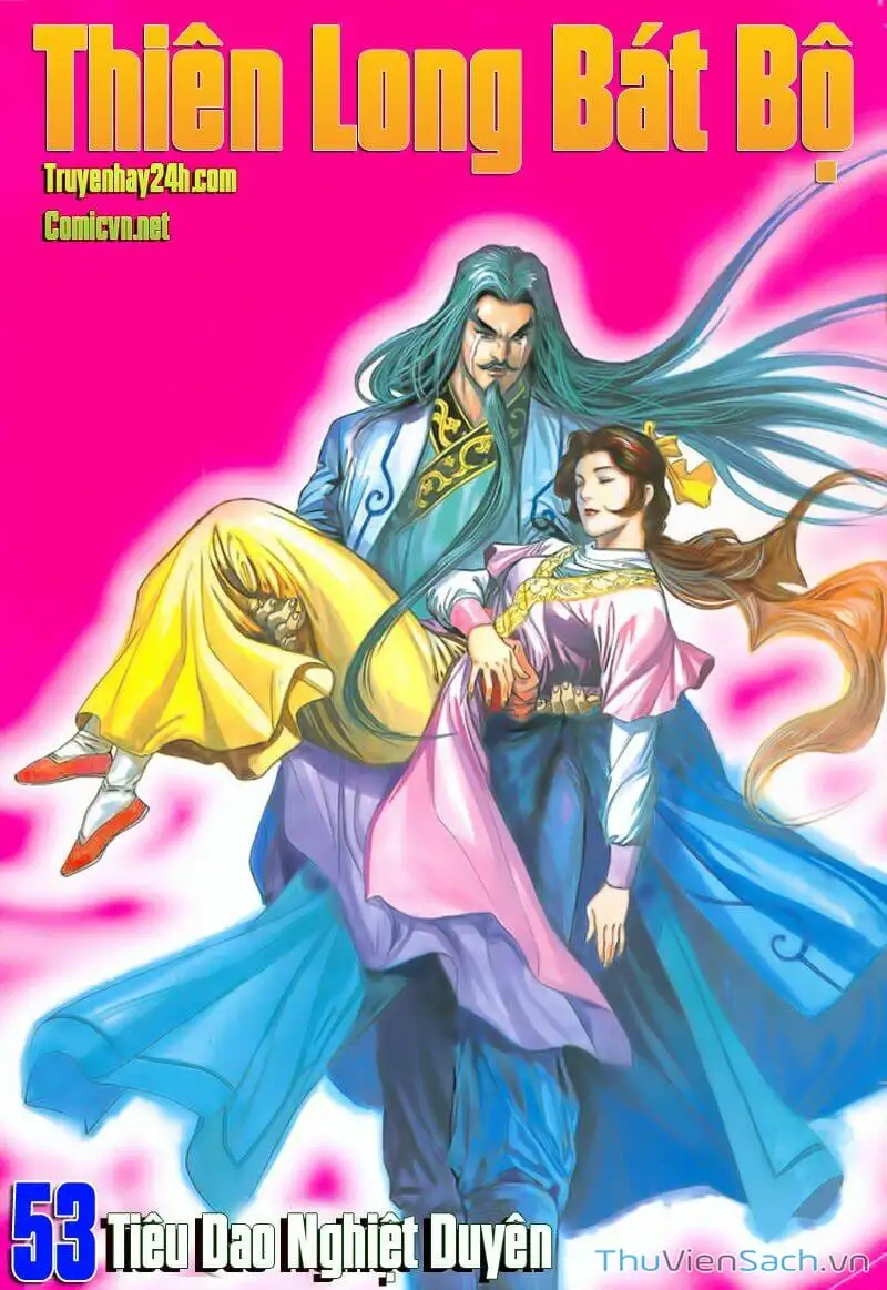 Truyện Tranh Thiên Long Bát Bộ trang 4