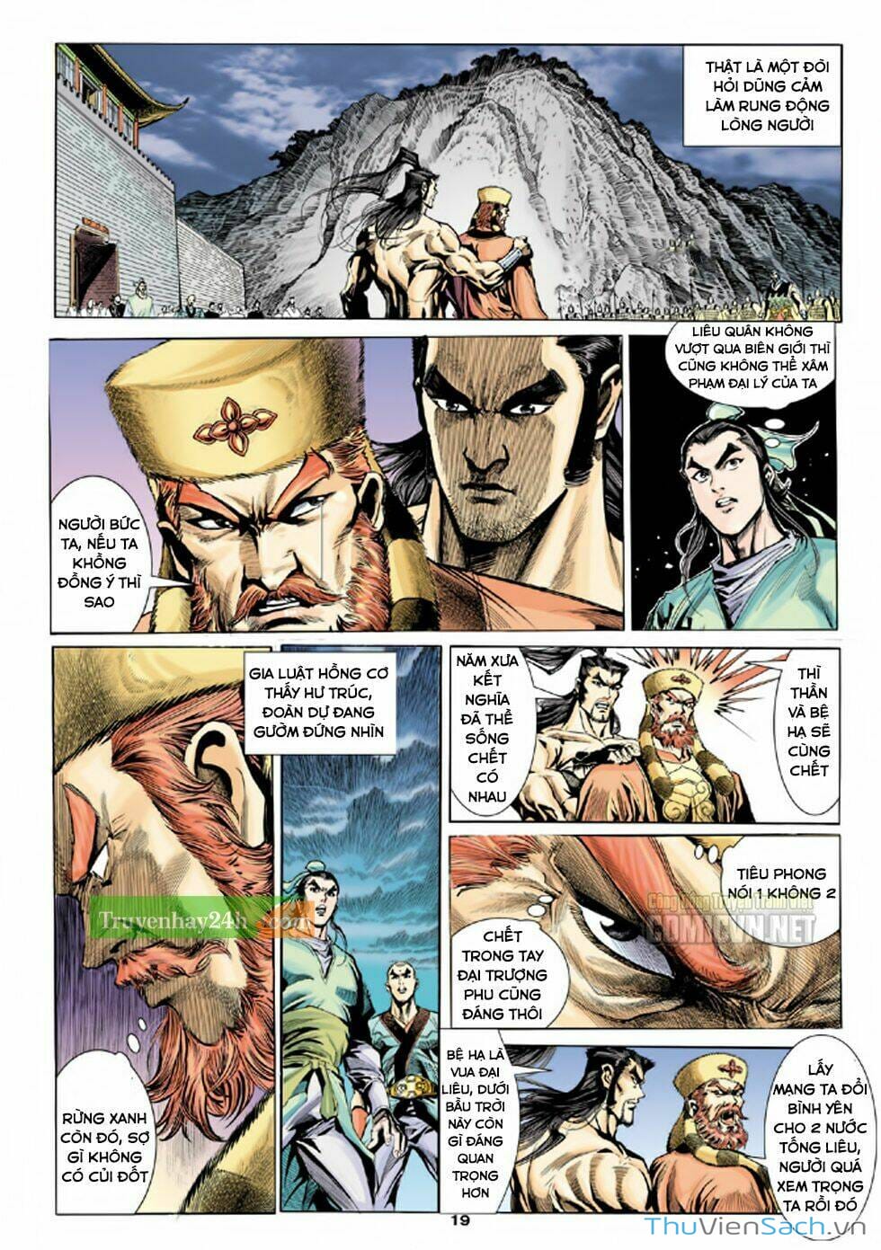 Trang 5 - Chap 157