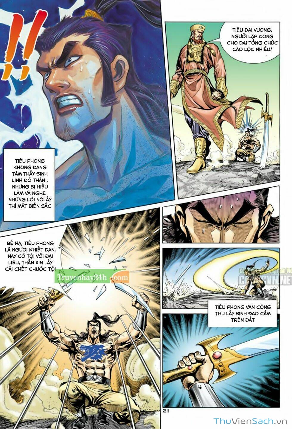 Trang 7 - Chap 157