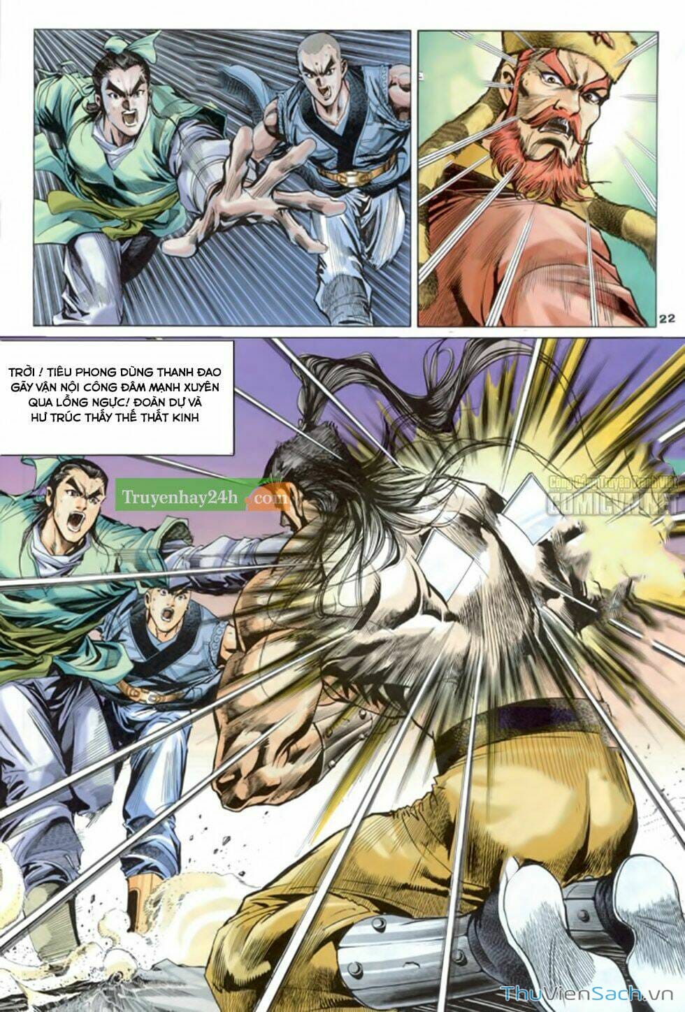 Trang 8 - Chap 157