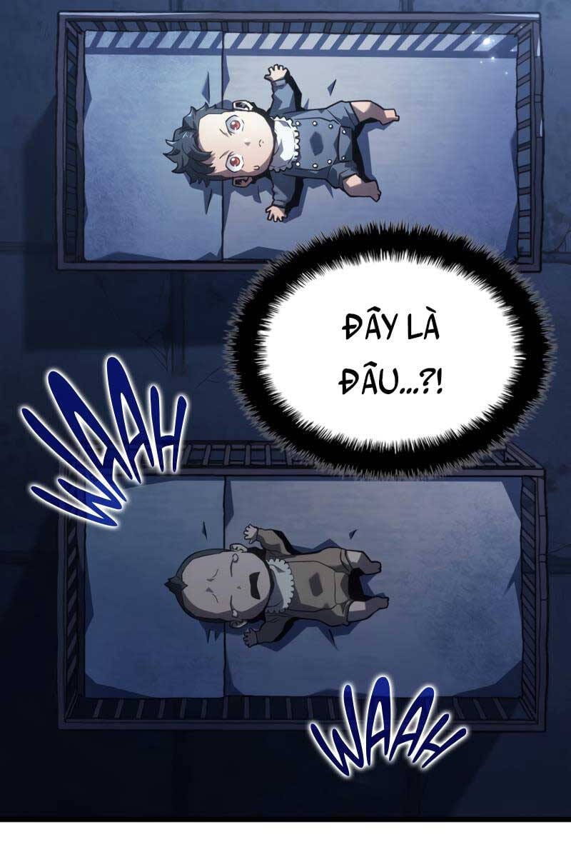Truyện Tranh Thiết Huyết Kiếm Sĩ Hồi Quy trang 3