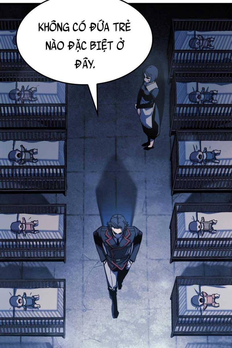 Truyện Tranh Thiết Huyết Kiếm Sĩ Hồi Quy trang 3