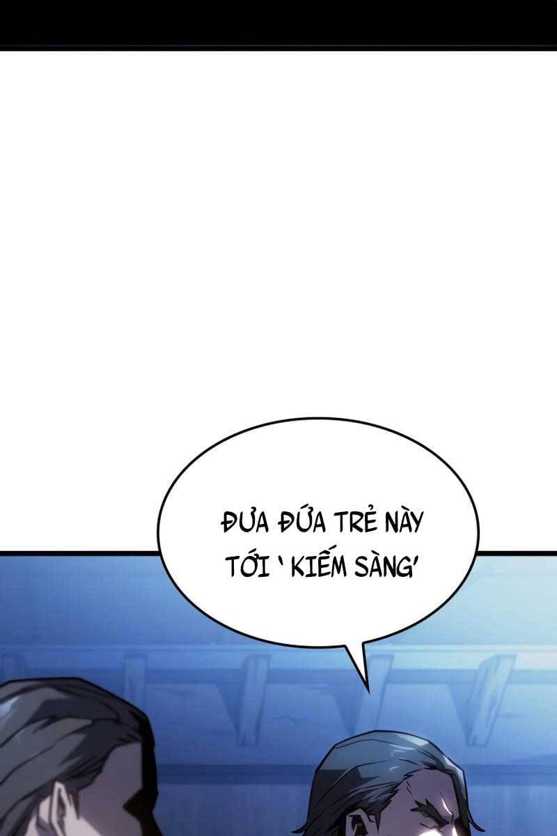 Truyện Tranh Thiết Huyết Kiếm Sĩ Hồi Quy trang 3