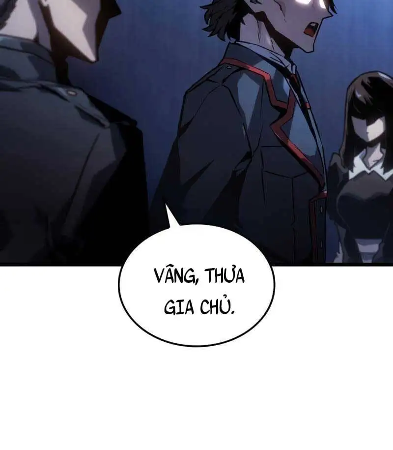 Truyện Tranh Thiết Huyết Kiếm Sĩ Hồi Quy trang 3