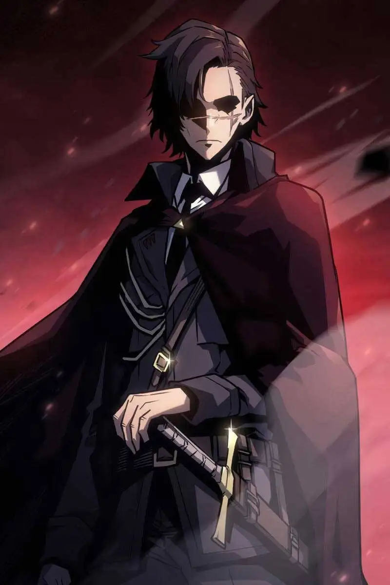 Truyện Tranh Thiết Huyết Kiếm Sĩ Hồi Quy trang 3