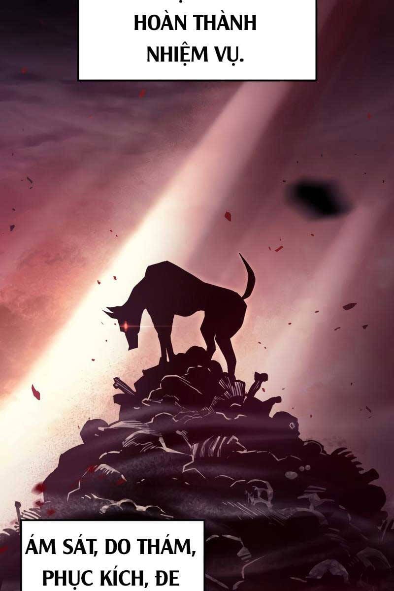 Truyện Tranh Thiết Huyết Kiếm Sĩ Hồi Quy trang 3