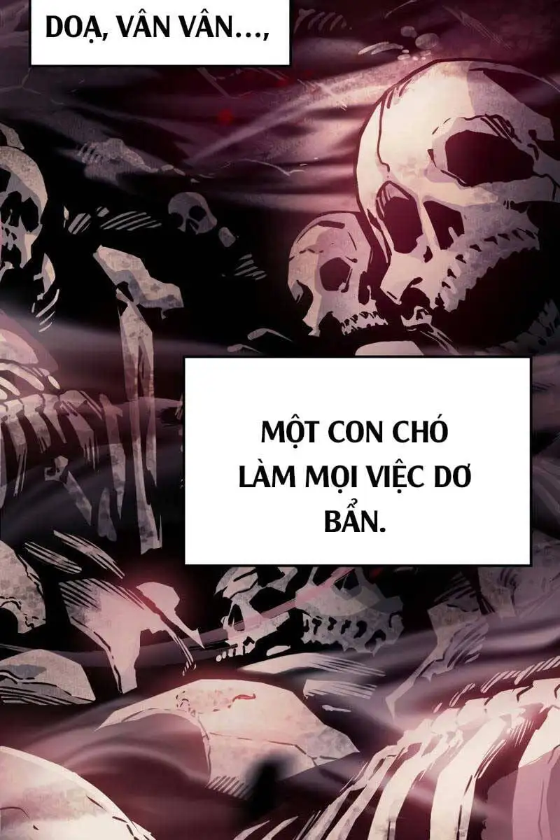 Truyện Tranh Thiết Huyết Kiếm Sĩ Hồi Quy trang 3