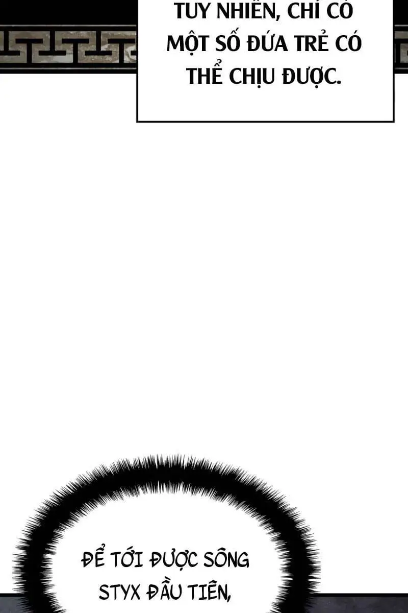 Truyện Tranh Thiết Huyết Kiếm Sĩ Hồi Quy trang 3