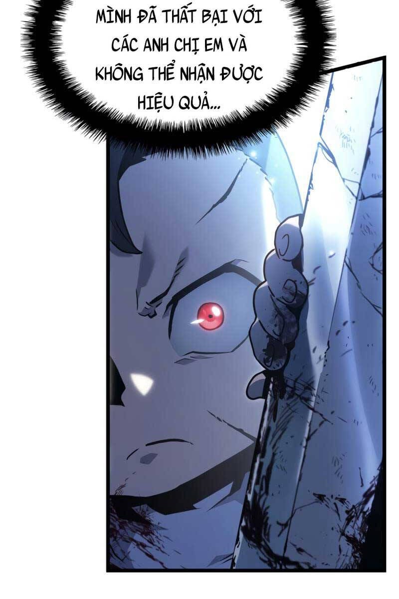 Truyện Tranh Thiết Huyết Kiếm Sĩ Hồi Quy trang 3