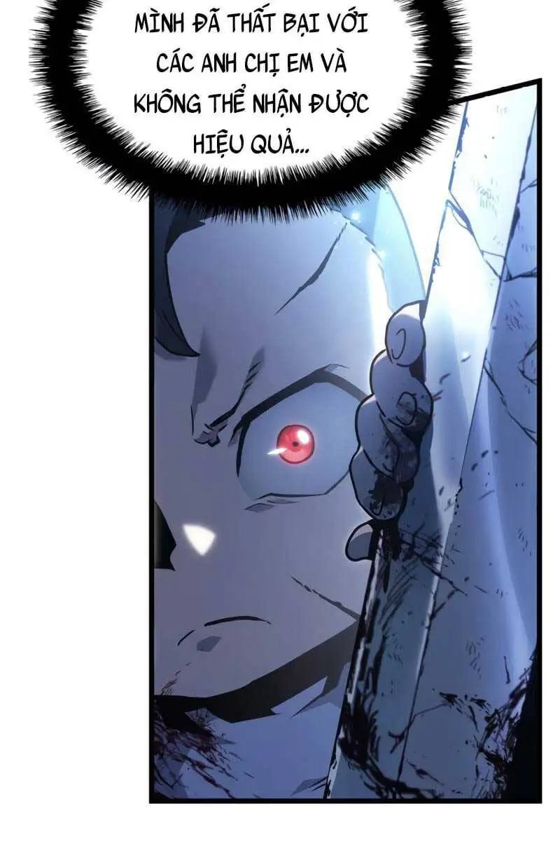 Truyện Tranh Thiết Huyết Kiếm Sĩ Hồi Quy trang 3