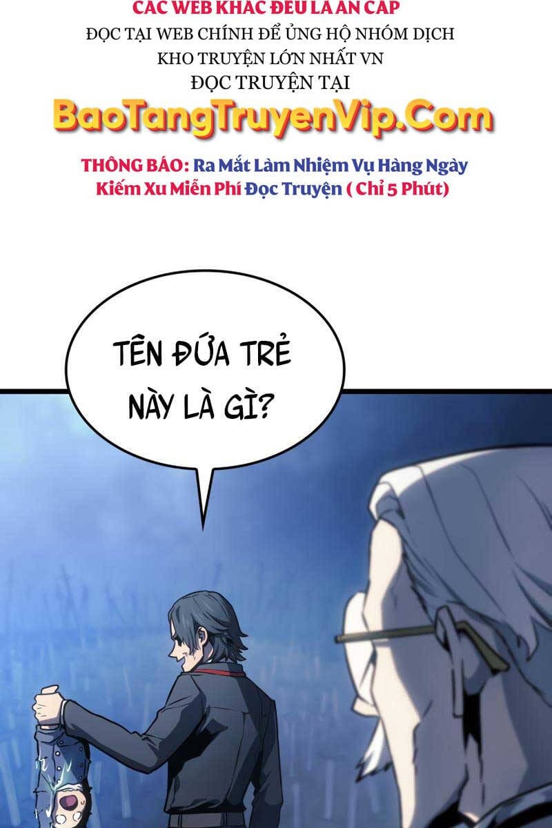 Truyện Tranh Thiết Huyết Kiếm Sĩ Hồi Quy trang 3