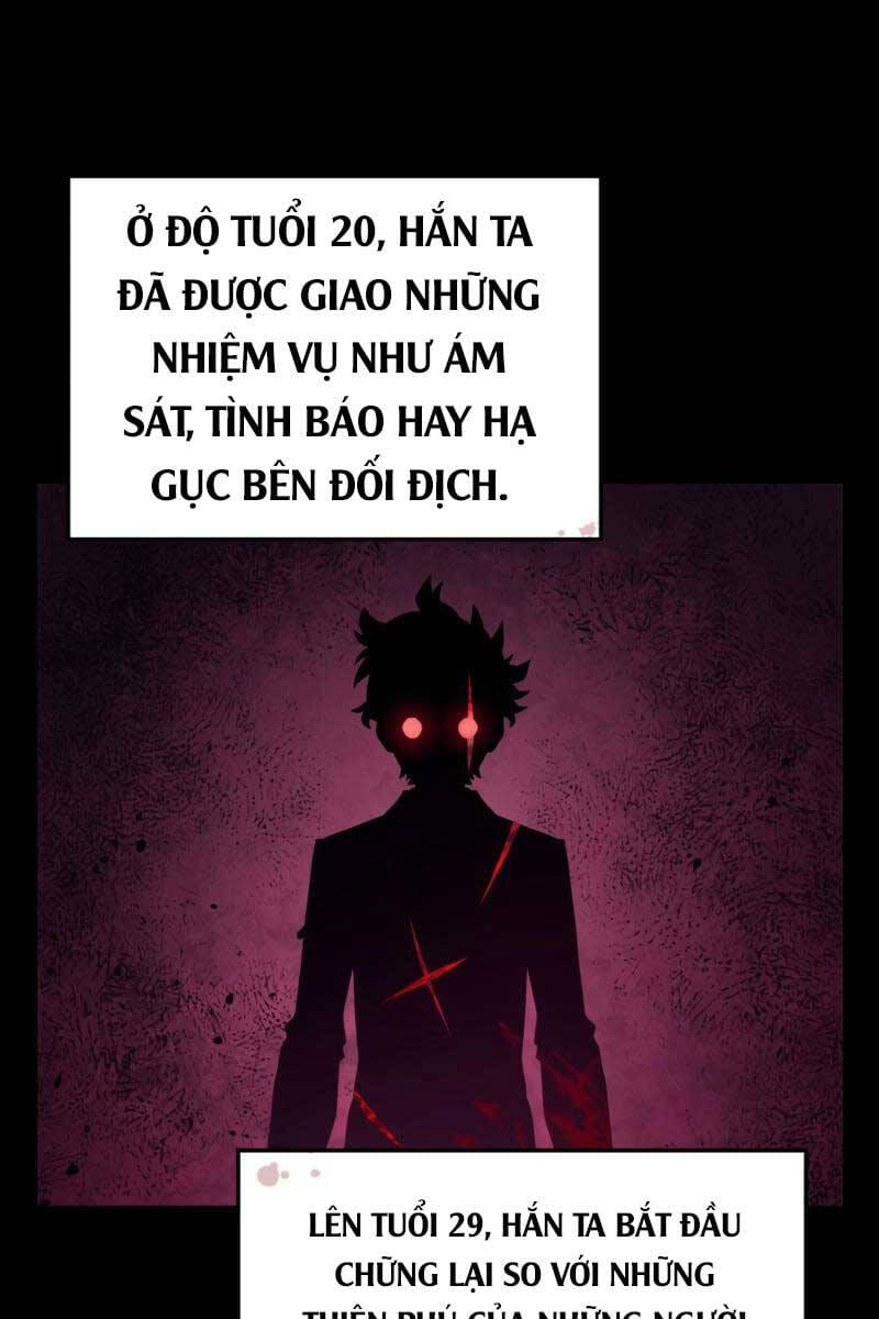 Truyện Tranh Thiết Huyết Kiếm Sĩ Hồi Quy trang 3