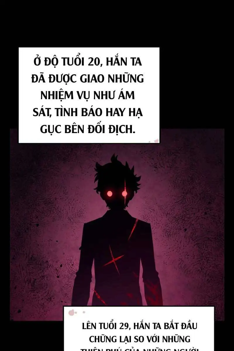 Truyện Tranh Thiết Huyết Kiếm Sĩ Hồi Quy trang 3