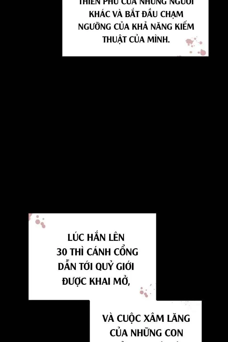 Truyện Tranh Thiết Huyết Kiếm Sĩ Hồi Quy trang 3