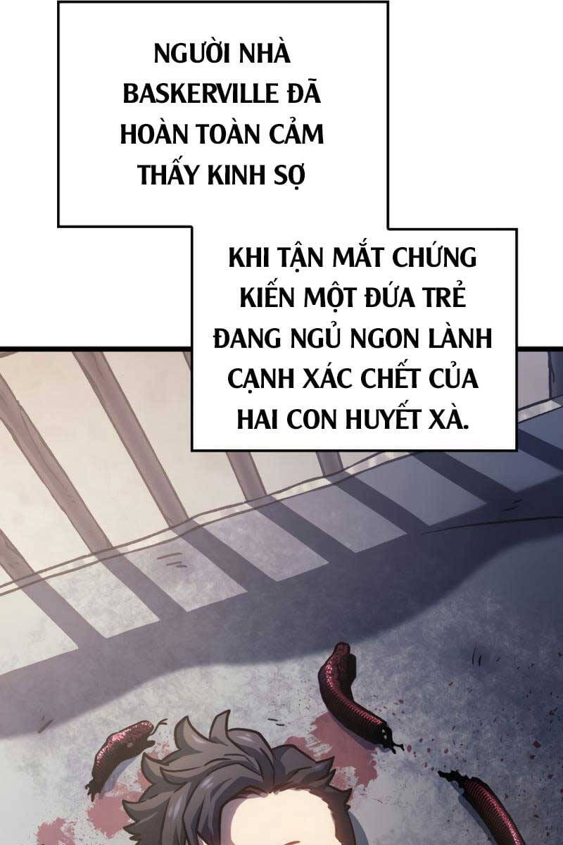 Truyện Tranh Thiết Huyết Kiếm Sĩ Hồi Quy trang 3