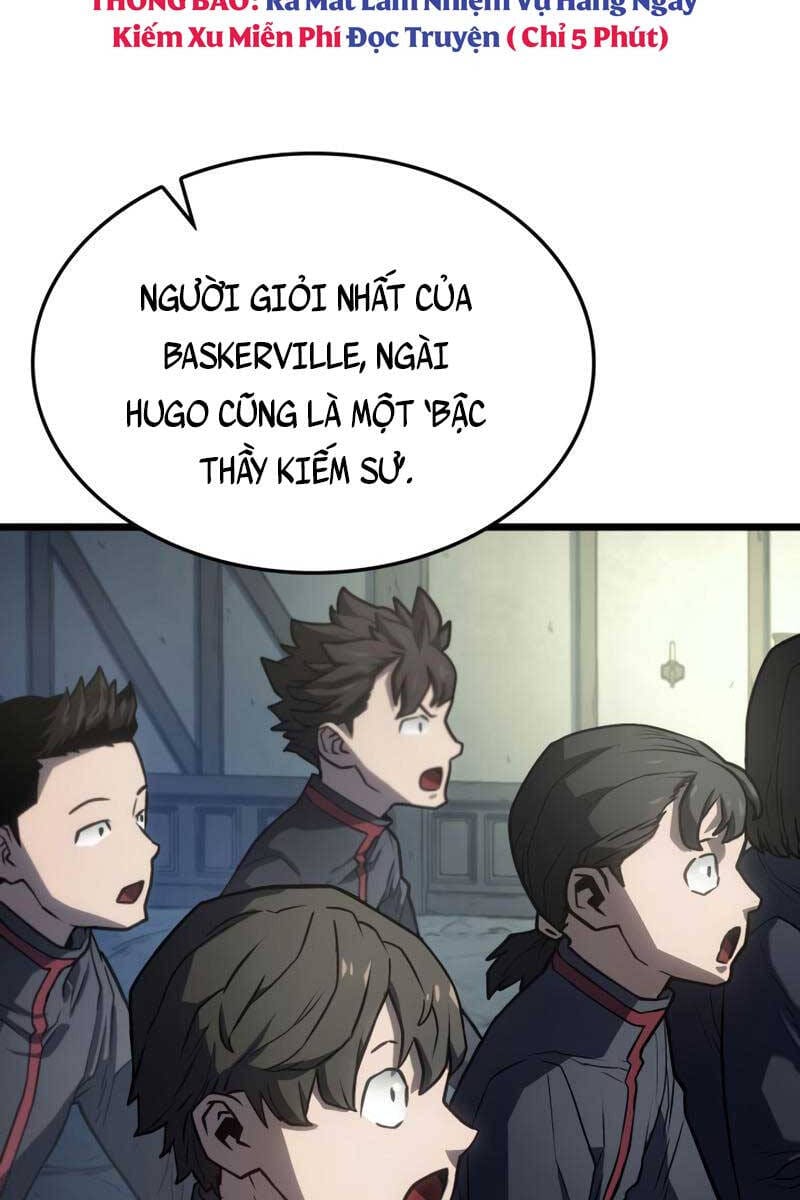 Truyện Tranh Thiết Huyết Kiếm Sĩ Hồi Quy trang 3