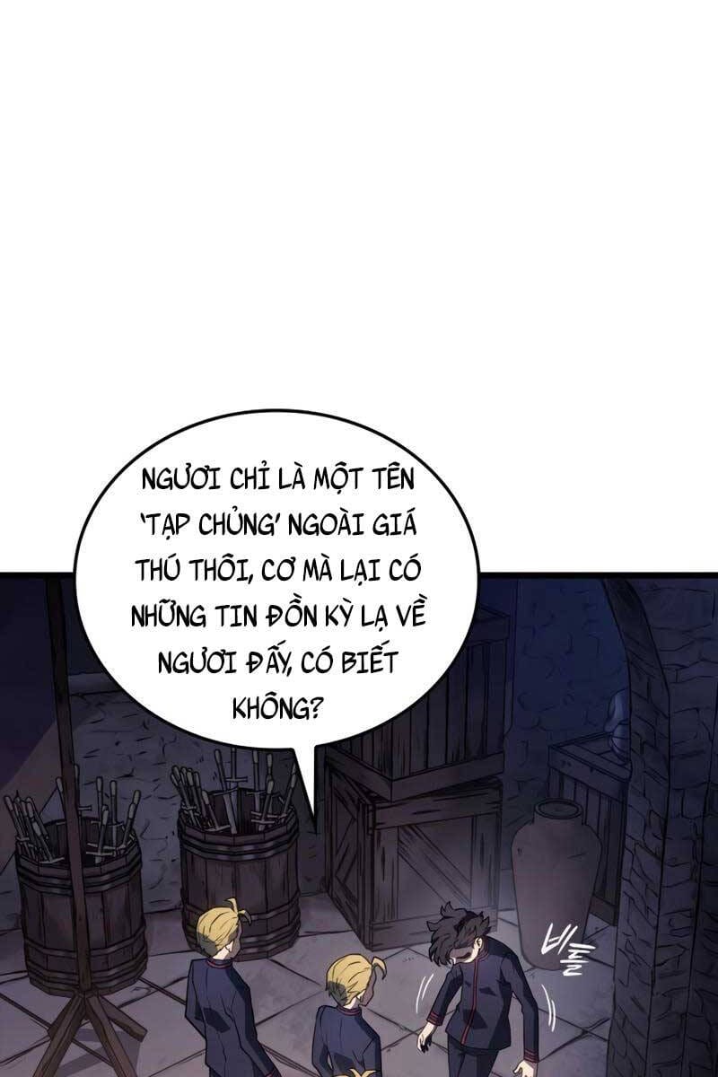 Truyện Tranh Thiết Huyết Kiếm Sĩ Hồi Quy trang 3