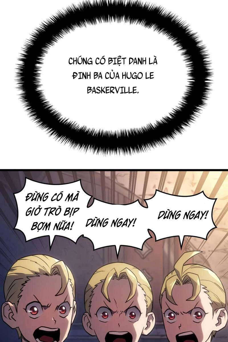 Truyện Tranh Thiết Huyết Kiếm Sĩ Hồi Quy trang 3