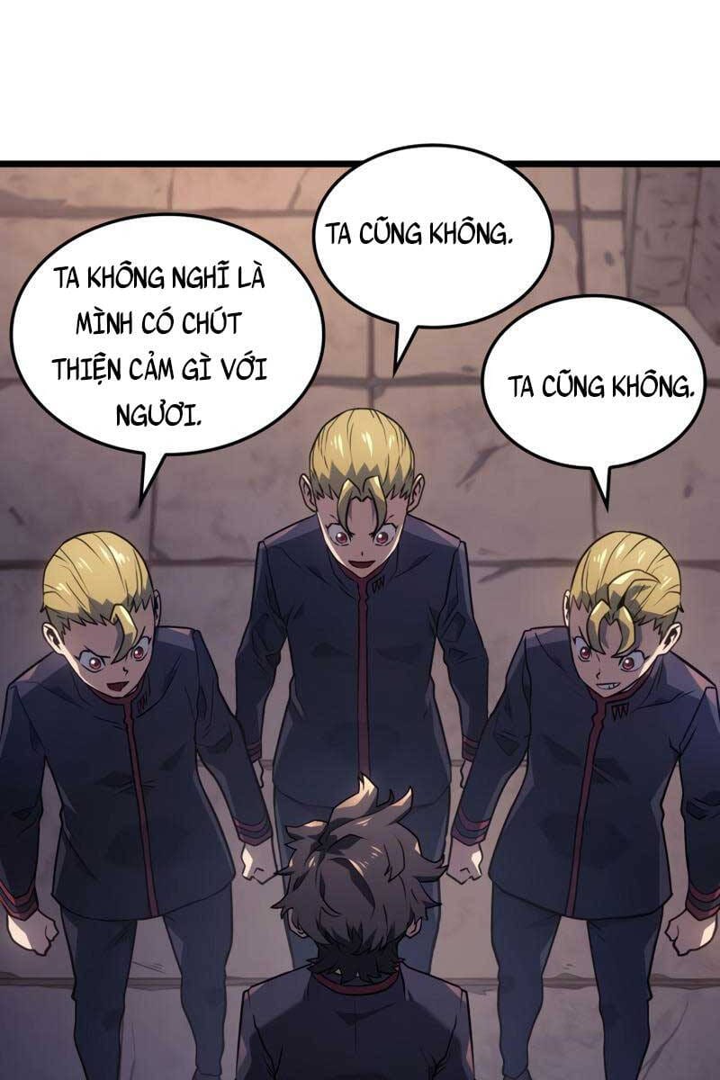 Truyện Tranh Thiết Huyết Kiếm Sĩ Hồi Quy trang 3