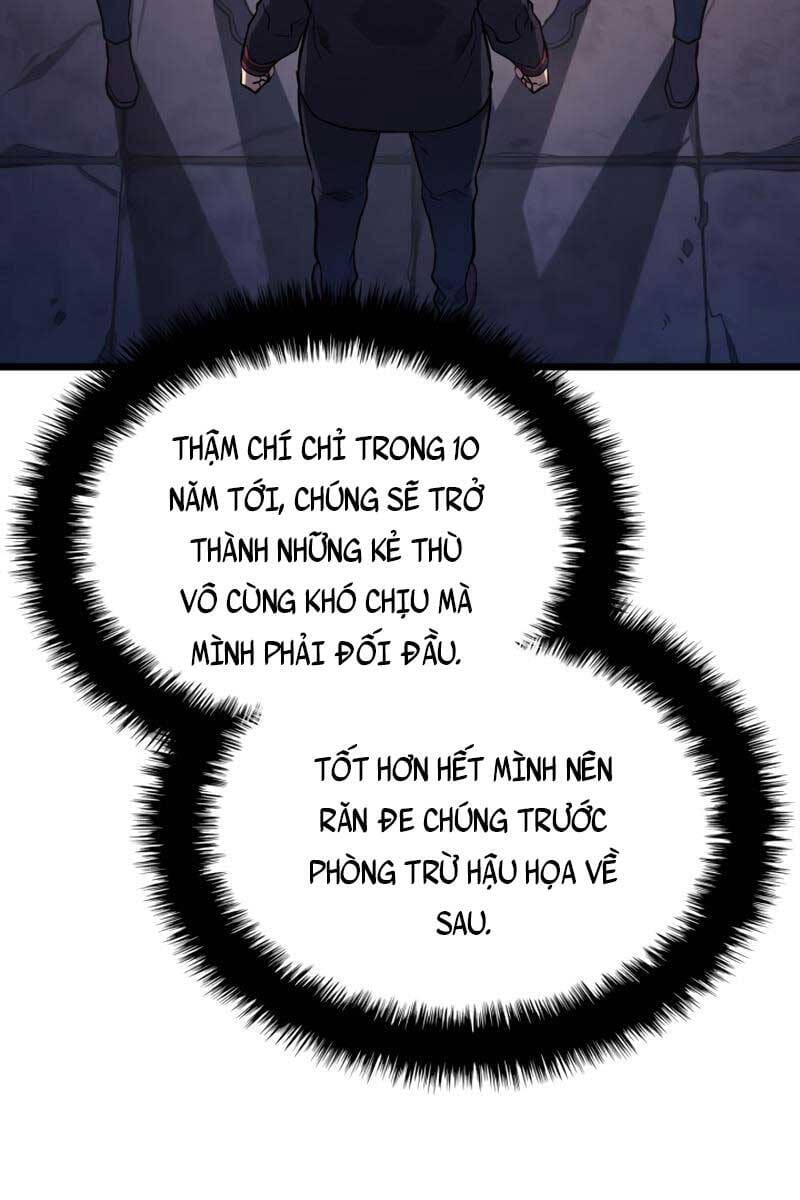 Truyện Tranh Thiết Huyết Kiếm Sĩ Hồi Quy trang 3